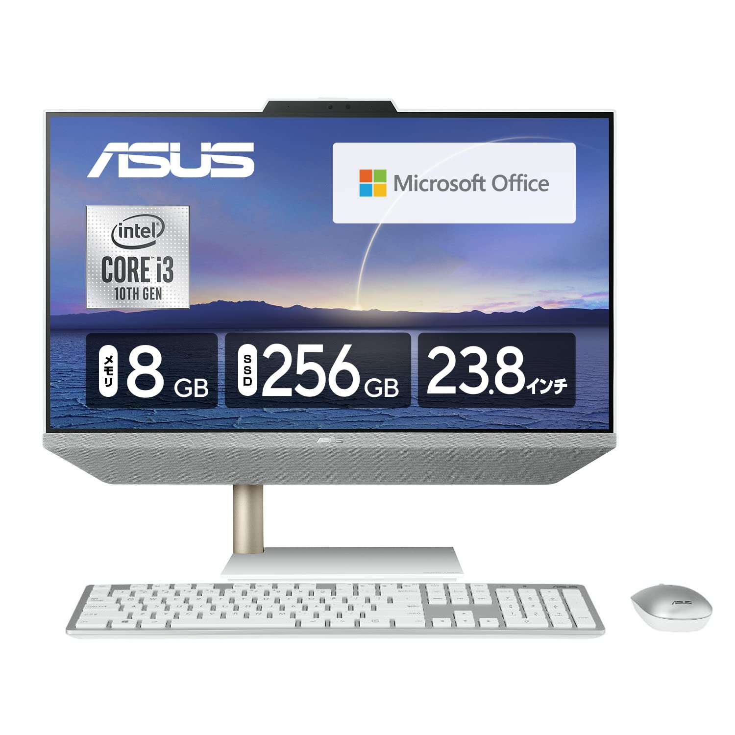 Amazon.co.jp: 【Microsoft Office Home&Business 2021搭載】 ASUS